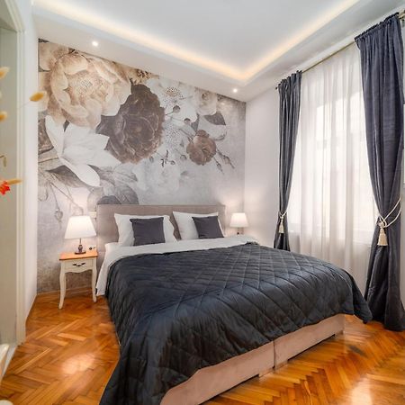 Aurelia Antik Apartments & Rooms, Zagreb City Center מראה חיצוני תמונה