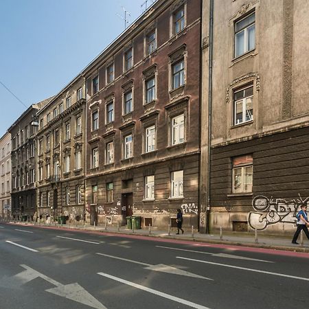 Aurelia Antik Apartments & Rooms, Zagreb City Center מראה חיצוני תמונה