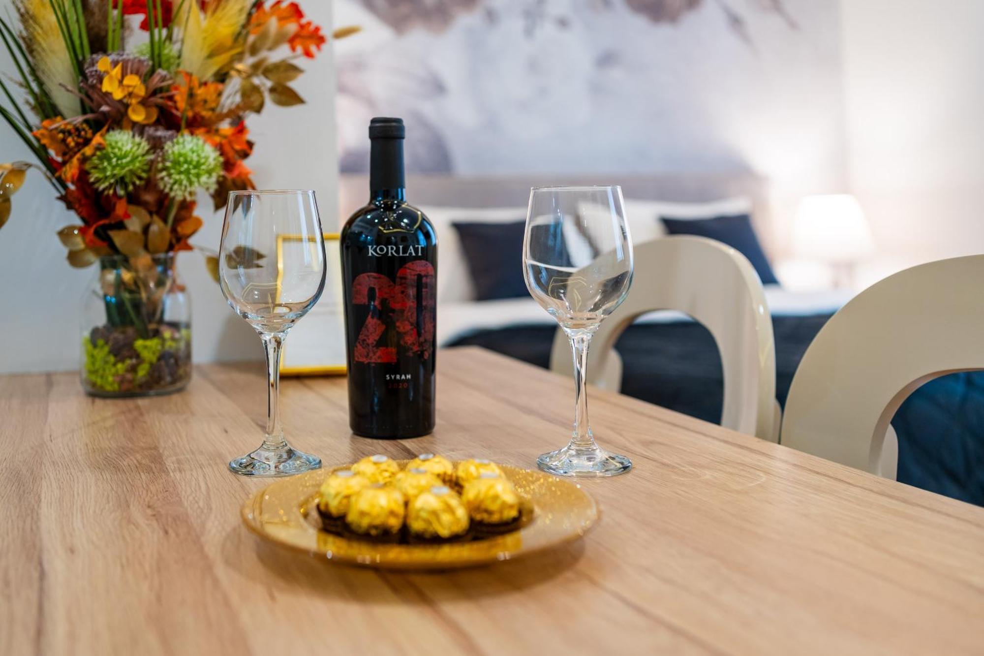 Aurelia Antik Apartments & Rooms, Zagreb City Center חדר תמונה