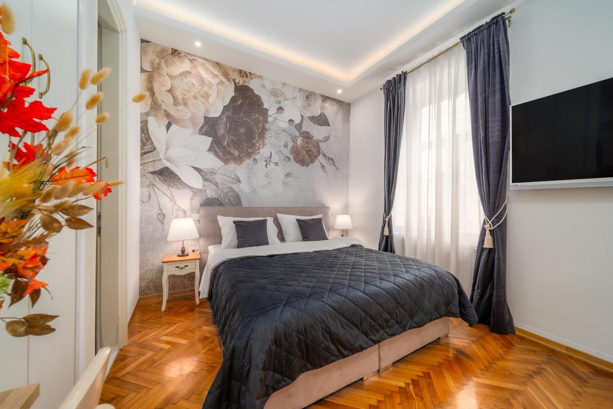 Aurelia Antik Apartments & Rooms, Zagreb City Center מראה חיצוני תמונה