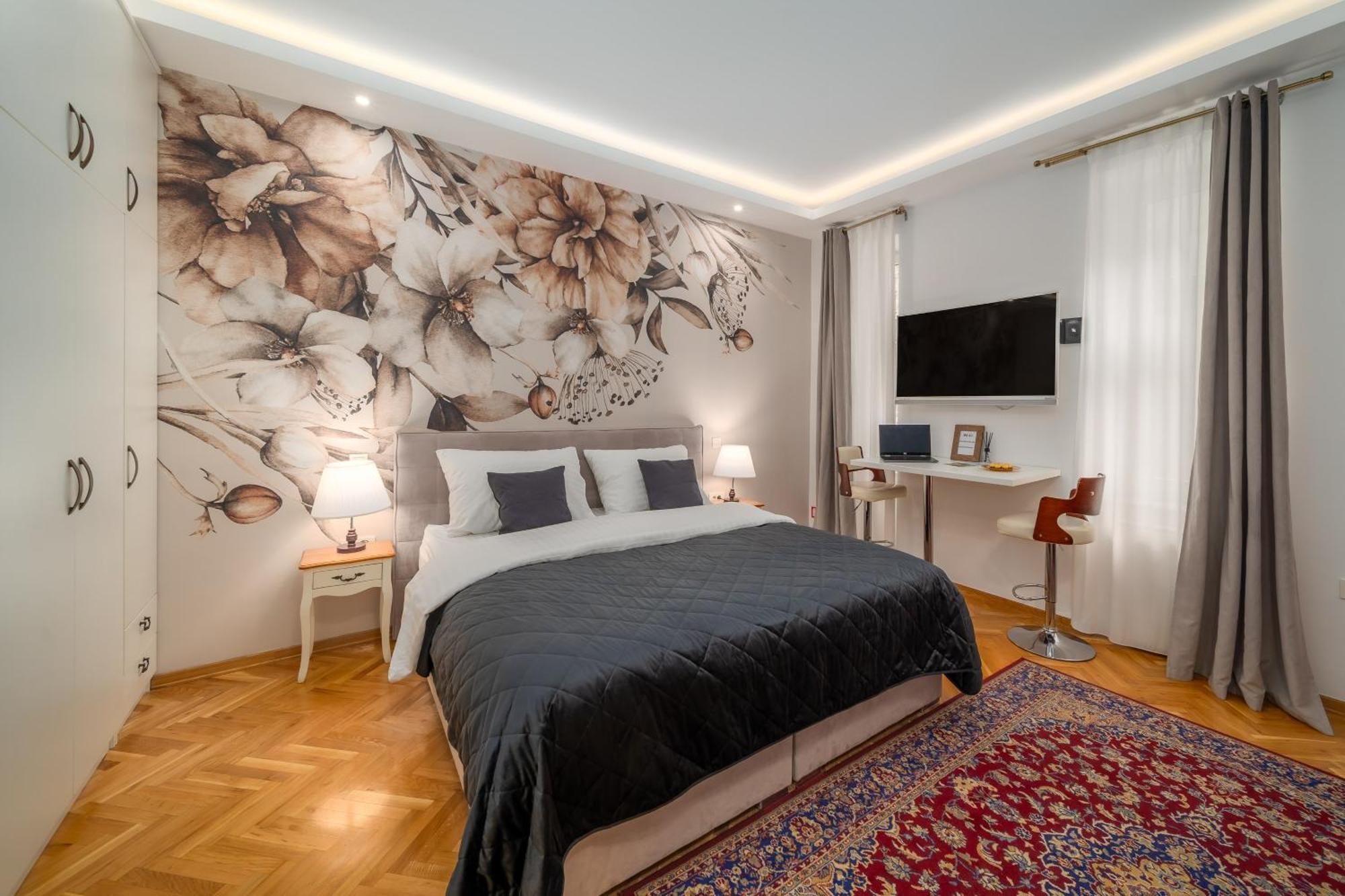Aurelia Antik Apartments & Rooms, Zagreb City Center מראה חיצוני תמונה