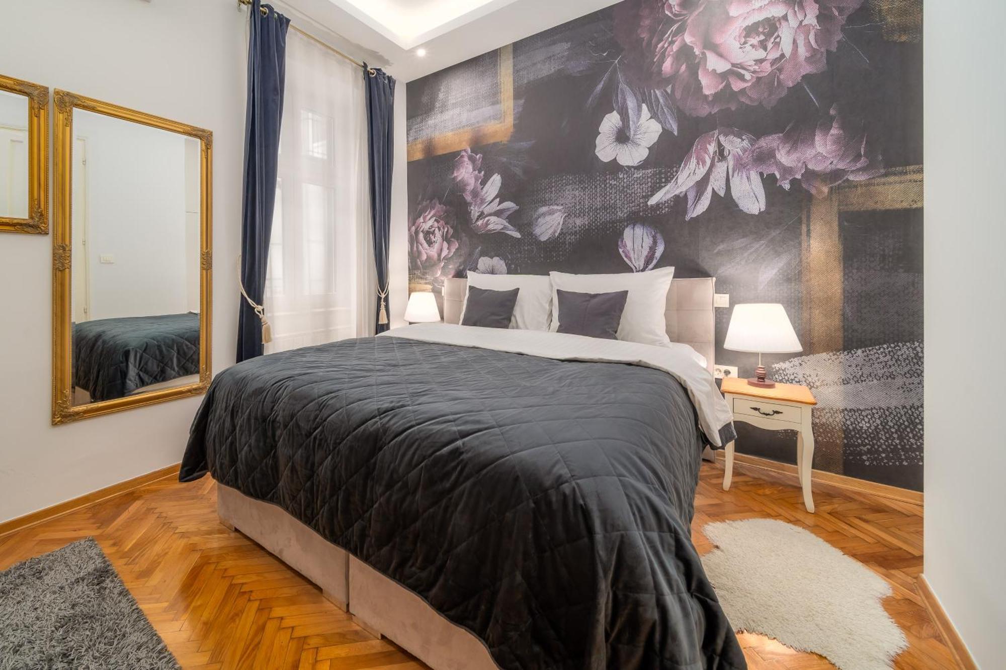 Aurelia Antik Apartments & Rooms, Zagreb City Center מראה חיצוני תמונה