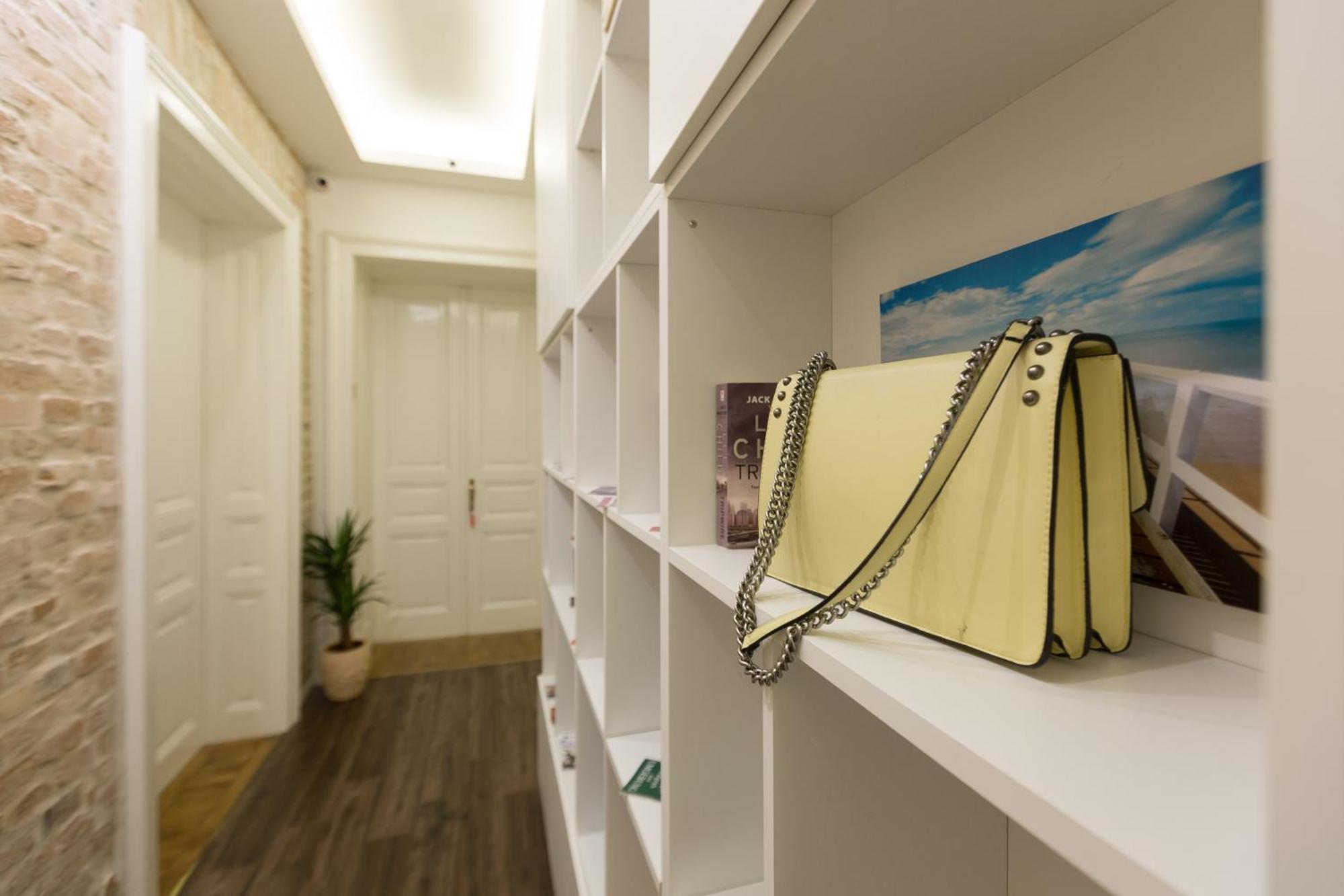 Aurelia Antik Apartments & Rooms, Zagreb City Center מראה חיצוני תמונה